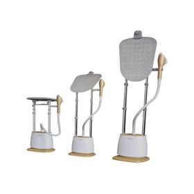 Kumtel HMGSP-05 Profesyonel Standlı Buharlı Kırışık Giderici