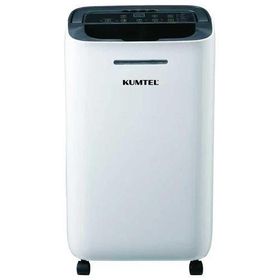 Kumtel HMHUM-01 Beyaz Nem Alıcı ve Rutubet Giderici Cihaz