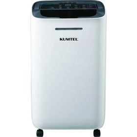 Kumtel HMHUM-01 Beyaz Nem Alıcı ve Rutubet Giderici Cihaz