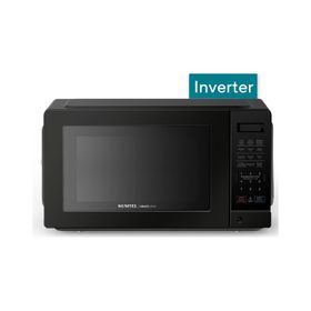 Kumtel HMIN-02 Siyah Smartwave Dijital Inverter 19 lt Mikrodalga Fırın