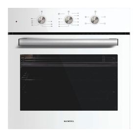 Kumtel Homtego Kristal A6 SF2 - 40TAHDF - DA6-830 Beyaz 3'lü Ankastre Set