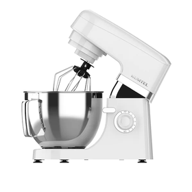 Kumtel HSM-02 1800W 4.5 lt Beyaz Hamur Yoğurma Makinesi