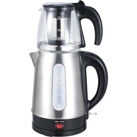 Kumtel HTM-01 Elektrikli Inox Çay Makinesi & Su Isıtıcı