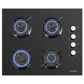 Kumtel KO 40 TAHDF - B66 SF2 DDT - DA6 833 Siyah 3'lü Ankastre Set