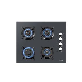 Kumtel KO-40 TAHDF - DA6-835 Antrasit Ankastre Set