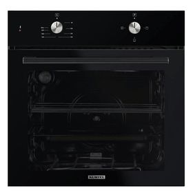 Kumtel KO-40TAHDF-B66-S2 Siyah 2'li Ankastre Set