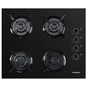 Kumtel KO-40TAHDF Italian Design Cam Ankastre Ocak