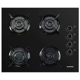 Kumtel KO-40TAHDF Italian Design Cam Ankastre Ocak
