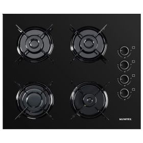 Kumtel KO-40TAHDF Italian Design Cam Ankastre Ocak