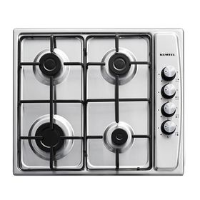 Kumtel KO-410 BF + DP6-X İnox Ankastre Set