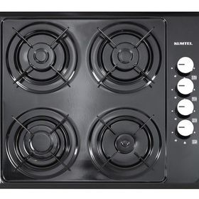 Kumtel KO-410 BF Siyah Ankastre Ocak