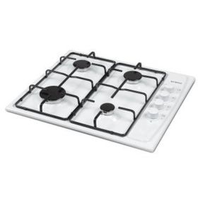 Kumtel KO-410BF Beyaz Ankastre Ocak