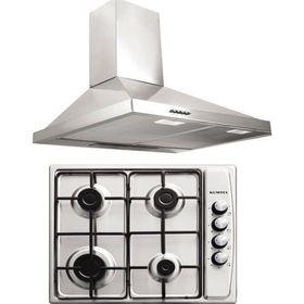 Kumtel KO 410BF +DP6 X La Bretagne 2'li Ankastre Set