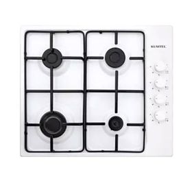 Kumtel KO-420F Beyaz Set Üstü Ocak