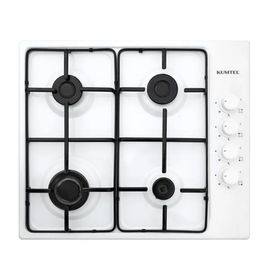 Kumtel KO-420F Emaye Doğalgazlı&LPG Set Üstü Ocak