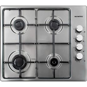 Kumtel KO-430F Gri Set Üstü Ocak