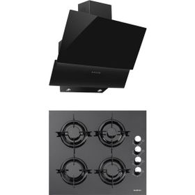 Kumtel KO 735 + KO 40 TAHDF 2'li Ankastre Set