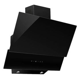 Kumtel KO-A6SF2-MT - KO-40 TAHDF - DA6-830 Siyah Cam Ankastre Set