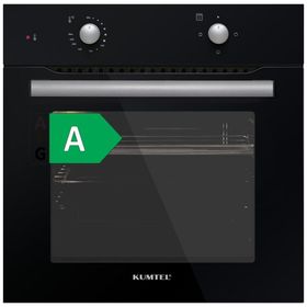Kumtel KO-B66-S2+KO-410 BF Siyah 2'li Ankastre Set
