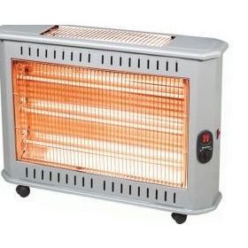 Kumtel KS-2710 2800 W Quartz Isıtıcı