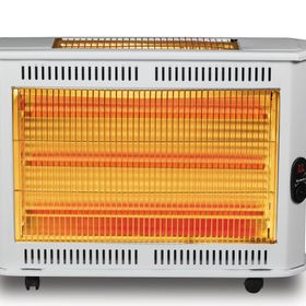 Kumtel KS-2710 2800 W Quartz Isıtıcı