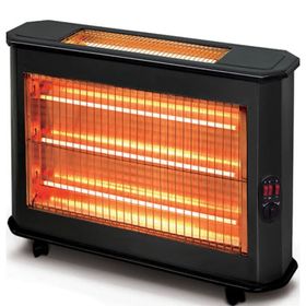 Kumtel KS-2710 2800 W Quartz Isıtıcı