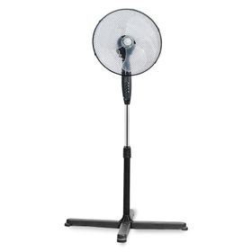 Kumtel KTF-315 45W Siyah Ayaklı Vantilatör