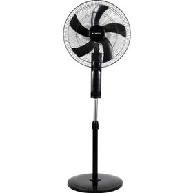 Kumtel KTF-315 45W Siyah Ayaklı Vantilatör