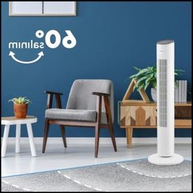 Kumtel KTF-360 Kule Tipi Vantilatör