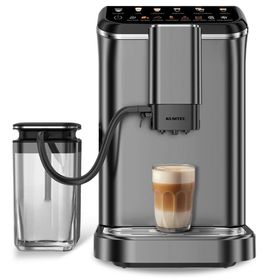Kumtel LatteNow HCM-02 Tam Otomatik Espresso Makinesi