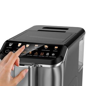 Kumtel LatteNow HCM-02 Tam Otomatik Espresso Makinesi