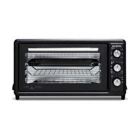 Kumtel LX-3520 Siyah 40 lt Mini Fırın