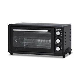 Kumtel LX-3520 Siyah 40 lt Mini Fırın