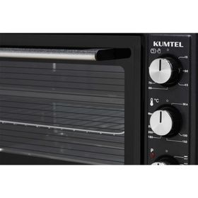 Kumtel LX-3520 Siyah 40 lt Mini Fırın