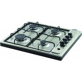 Kumtel LX-410F Beyaz Set Üstü Ocak