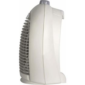 Kumtel LX-6331 2000 W 2 Kademeli Quartz Isıtıcı Krem