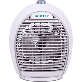 Kumtel LX-6331 Fanlı Lila Isıtıcı