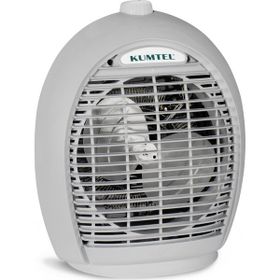 Kumtel LX-6331 Gri Fanlı Isıtıcı