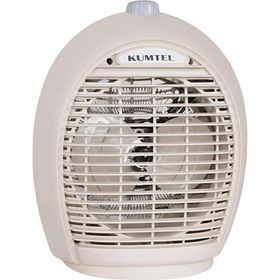 Kumtel LX-6331 Gri Fanlı Isıtıcı