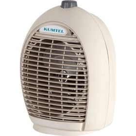 Kumtel LX-6331 Gri Fanlı Isıtıcı