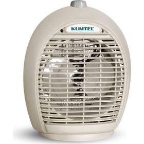 Kumtel LX-6331 Sıcak Soğuk Vantilatör Isıtıcı Soba