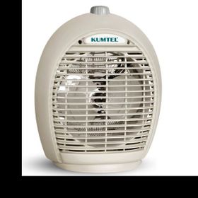 Kumtel LX-6331 Sıcak Soğuk Vantilatör Isıtıcı Soba