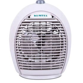 Kumtel LX-6335 2000 W 2 Kademeli Fanlı Isıtıcı