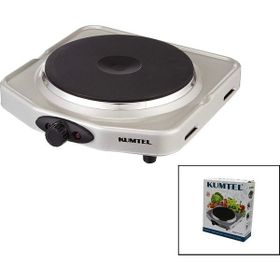 Kumtel LX-7011 1500W 4604 Tek Gözlü Elektrikli Ocak