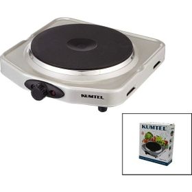 Kumtel LX-7011 1500W Tek Gözlü Elektrikli Ocak