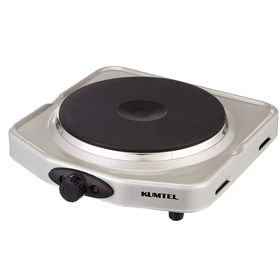 Kumtel LX-7011 Bordo Tek Gözlü Elektrikli Ocak