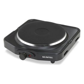 Kumtel LX-7011 Siyah Elektirikli Setüstü Hotplate Ocak