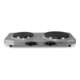 Kumtel LX-7021 Gri Elektrikli Set Üstü Hotplate Ocak