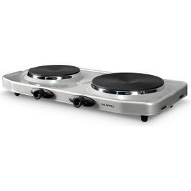 Kumtel LX-7021 Gri Elektrikli Set Üstü Hotplate Ocak