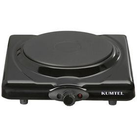 Kumtel LX-7115 Elektrikli Hotplate Siyah Set Üstü Ocak